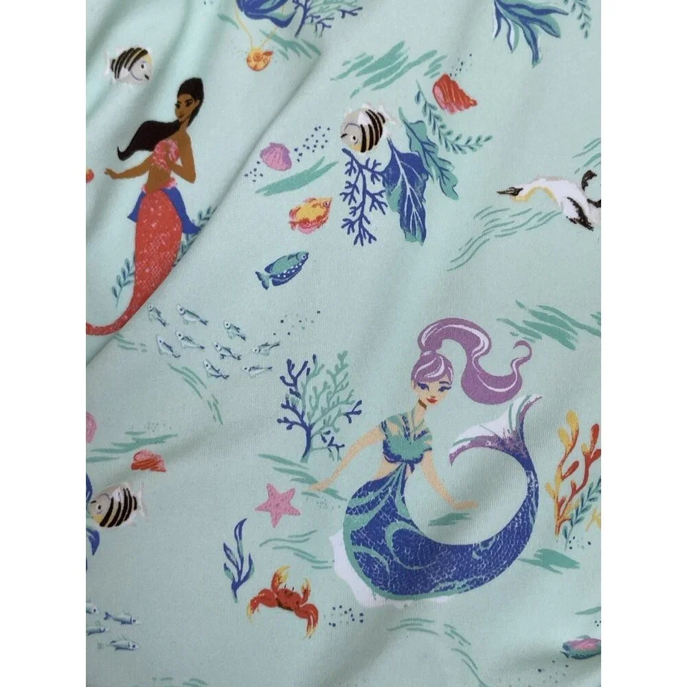 janie and jack‎ disney Bathing Suit Size 12-18 Months Swim The Little Mermaid